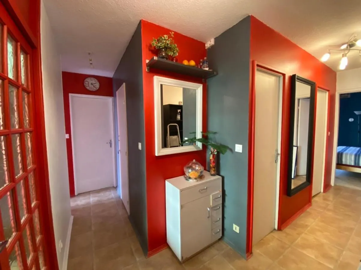 Appartement Meublé les Dômes du Parc à Clermont-Ferrand