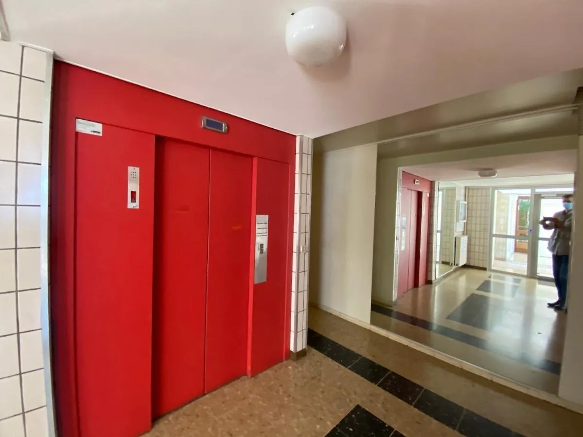 Appartement Meublé les Dômes du Parc à Clermont-Ferrand