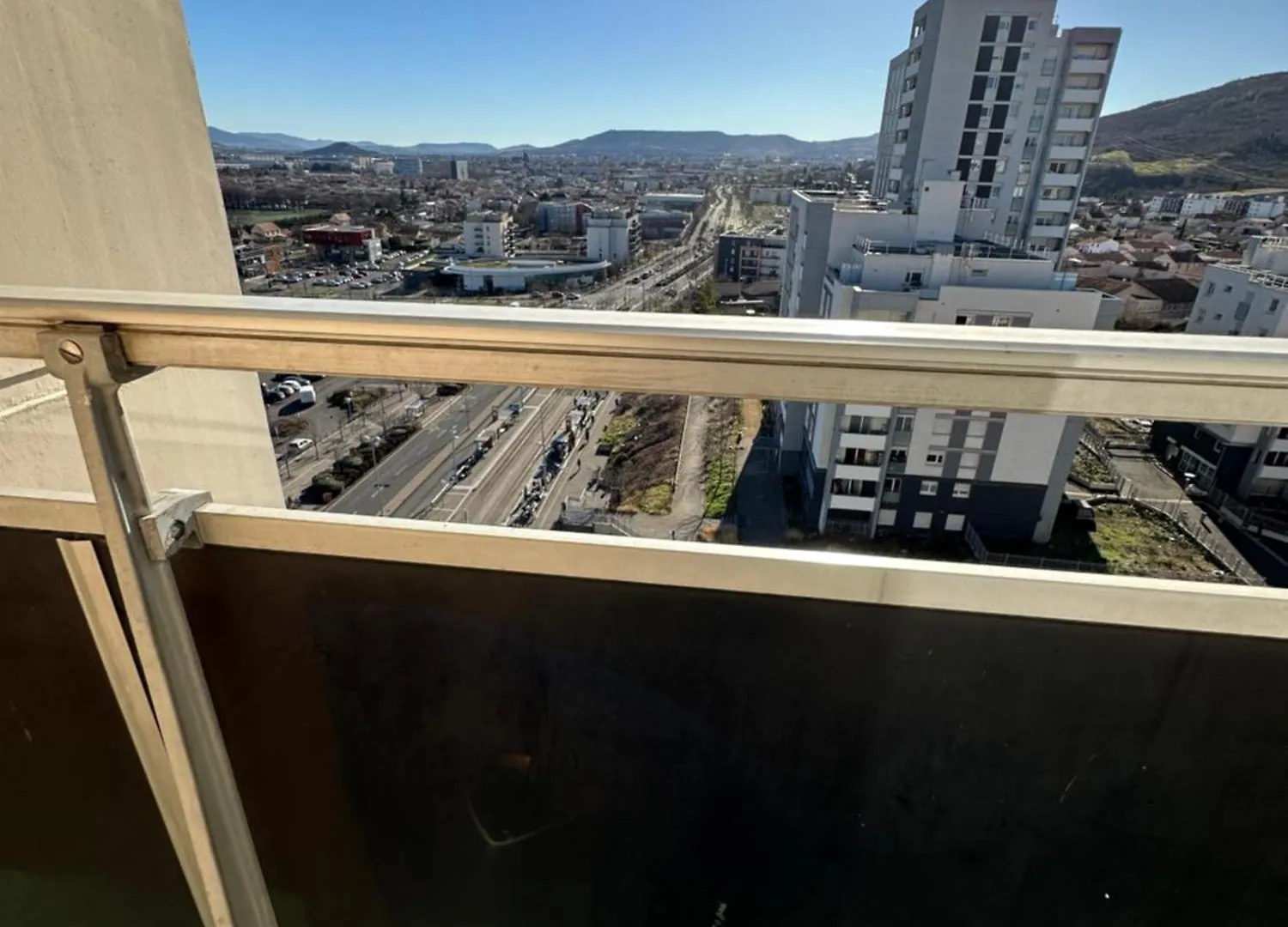 Appartement Meublé les Dômes du Parc à Clermont-Ferrand