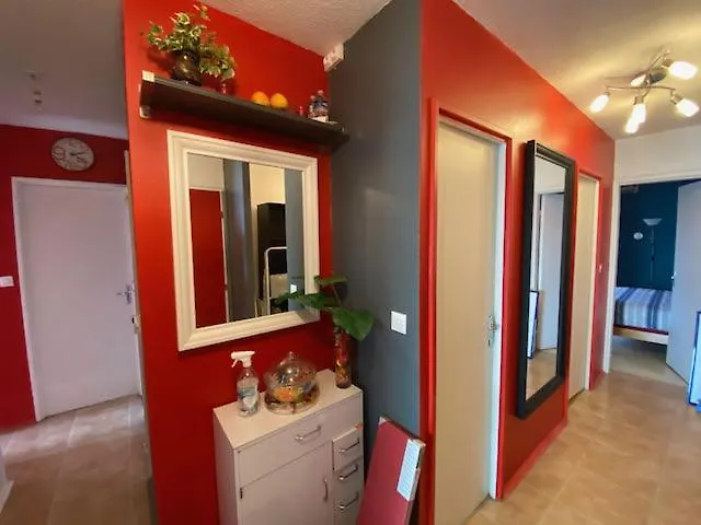 Appartement Meublé les Dômes du Parc à Clermont-Ferrand 0*,  France