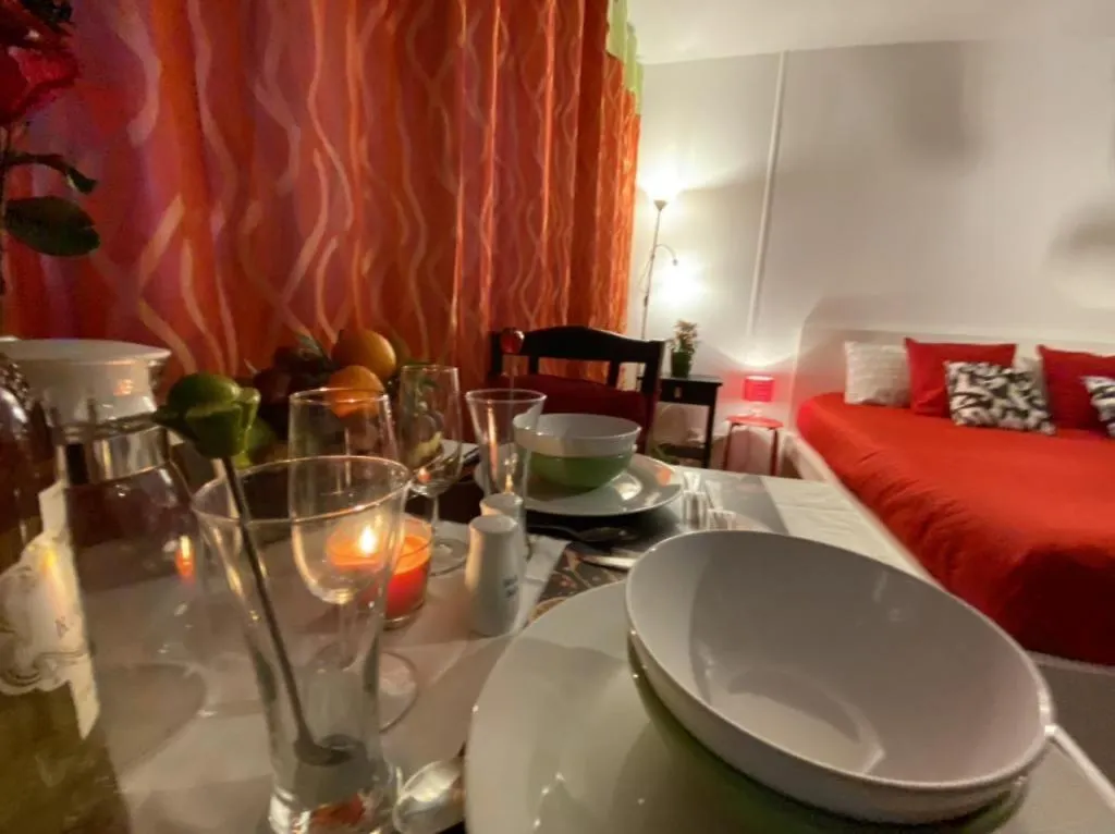 Appartement Meublé les Dômes du Parc à Clermont-Ferrand