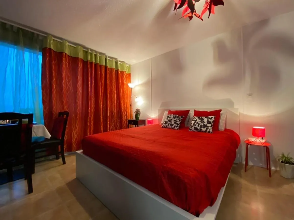Les Meubles Les Domes Du Parc Apartment Clermont-Ferrand 0*,