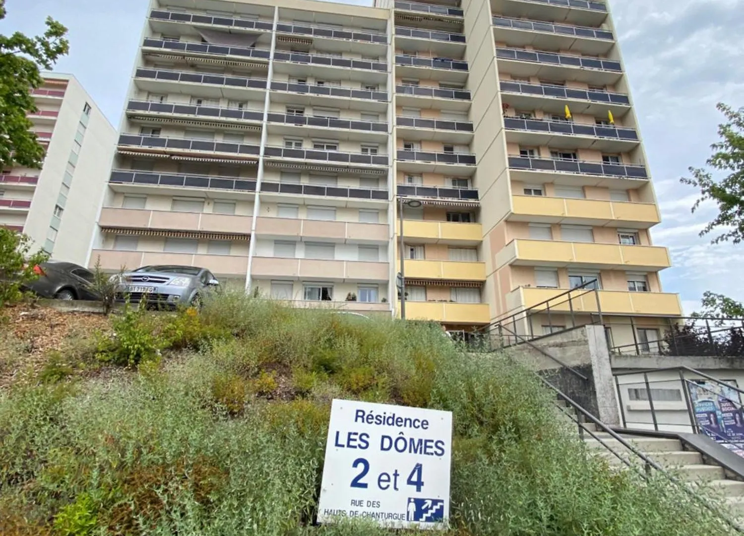 Les Meubles Les Domes Du Parc Apartment Clermont-Ferrand France